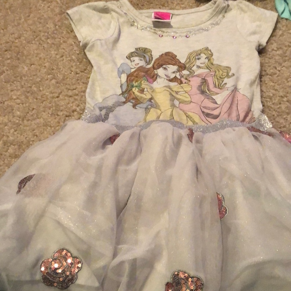Disney dress